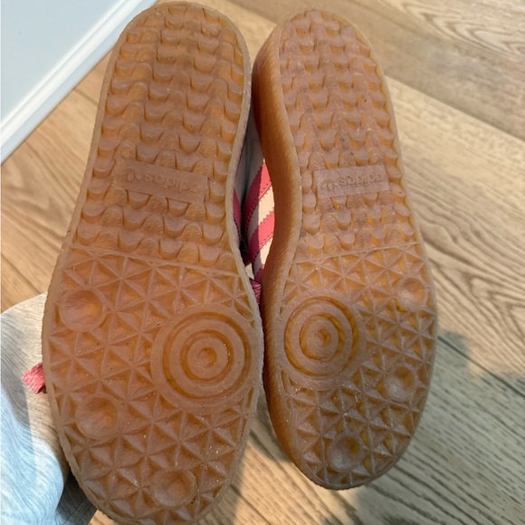 Adidas Sambae Cloud White/Bliss Pink - Picture 2 of 3